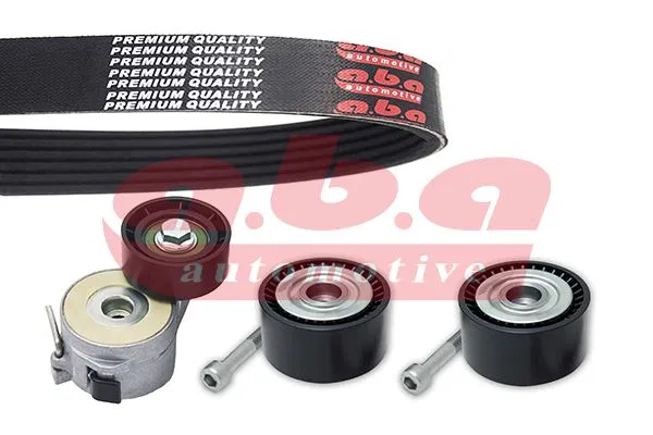 16 112 781 80 Alternatör Seti Citroen Berlingo / Berlingo FIRST-JUMPY II 1.6 HDI 92-1.6 HDI 90 16V- 07-16 | 6PK1708A3 ABA