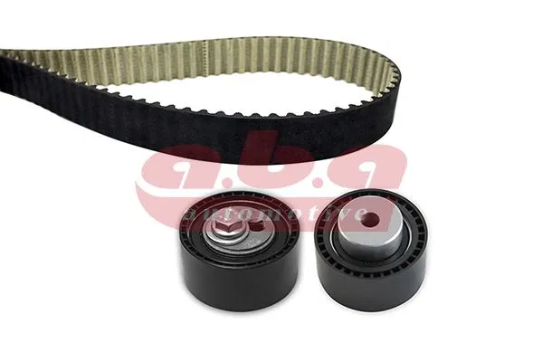 0831.60 Triger Gergi Seti (Peugeot 406 607 807 2.2 HDI 00- /CITROEN C5 2.2 HDI 01-) | YK400146 ABA
