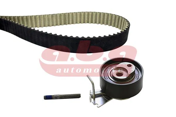 0831.86 Triger Gergi Seti ( Peugeot 106 / 206 / 306 / 307 TU3JP 5 / 96/7 / 04 Partner 9 / 98/ ) | YK401104 ABA