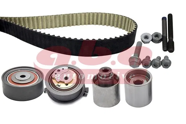 03L198119A Eksantrik Gergi Kiti Audi A1-A3-A4-A5-A6-Q3-Q5-TT | YK500160 ABA