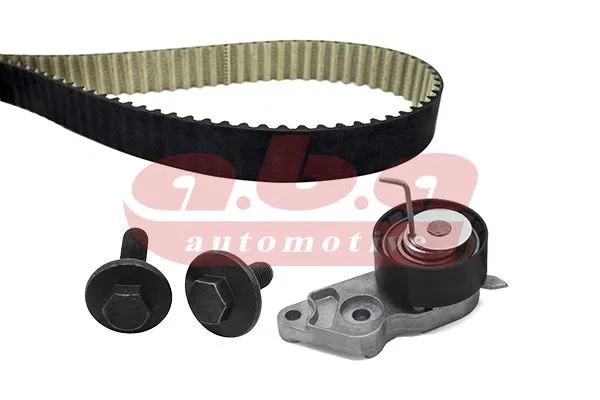 1672143 Triger Gergi Seti ( Ford Focus Cmax Fiesta 1.4 1.6 Benzinli 98-06 ) / Volvo (S60-S80-V40) | YK850117 ABA