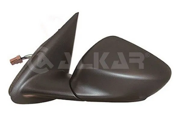 6125871 Dis Dikiz Aynası Sol Elektrikli Isitmalı Citroen C-ELYSEE (5 Pin) 2012- | ALKAR