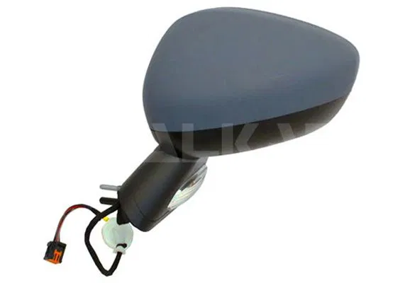 6143868 Dis Dikiz Aynası Sol Elektrikli Isitmalı Astarlı Sinyallı 7 Pin Citroen C4 2009-2011 | ALKAR