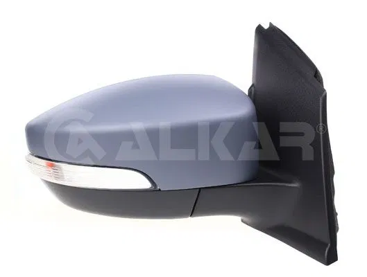 1543273 Dis Dikiz Aynası Sag Elektrikli Isitmalı Astarlı Sinyallı 6 Pin Asferik Ford Kuga II 2013-2020 | 9040379 ALKAR