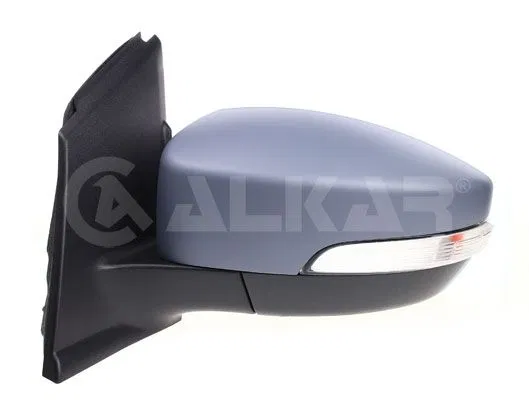 1890171 Dis Dikiz Aynası Sol Elektrikli Isitmalı Astarlı Otomatık Katlanır Sinyallı 8 Pin Alt Aydinlatma Asferik Ford Kuga II 2013-2020 | 9049379 ALKAR