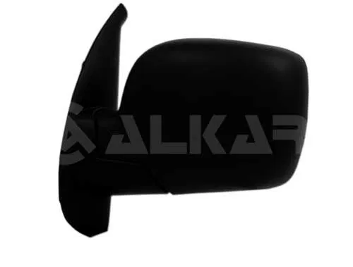 7701068840 Dis Dikiz Aynası Sol Elektrikli Isitmalı (5 Pin) Renault Kangoo (KW0/1) 2008-2012 | 9225160 ALKAR