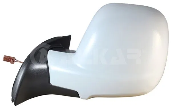 16 799 960 80 Dis Dikiz Aynası Sol Elektrikli Isitmalı Astarlı (5 Pin) Peugeot Partner 2013- | 9239867 ALKAR