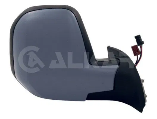 8153TT Dis Dikiz Aynası Sag Elektrikli Isitmalı Astarlı Sensorlu Peugeot Partner 2008-2012 | 9240998 ALKAR