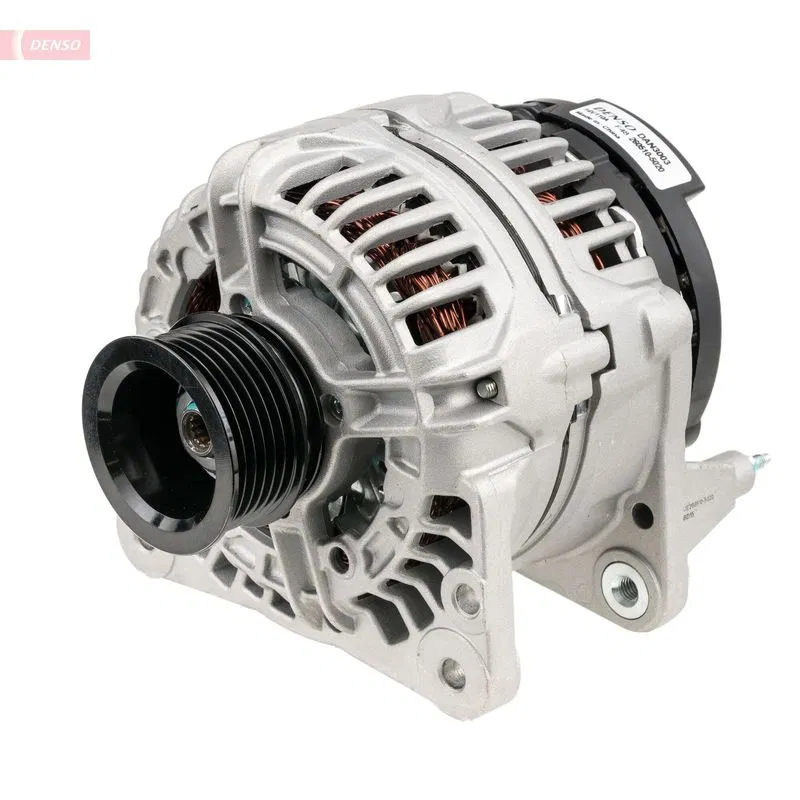 06F 903 023 B Alternatör 14V 110 Amper VW Golf V Passat B6 1.6 - 2.0 Benzin 2005> | DAN3003 DENSO