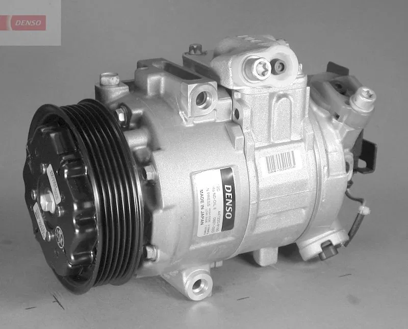 8Z0260805 COMPRESSOR. Air Conditioner Audi A2 (8Z) (00-05) | DENSO