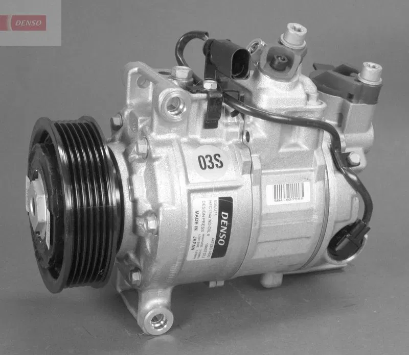 Klima Kompresörü | DCP02044 DENSO