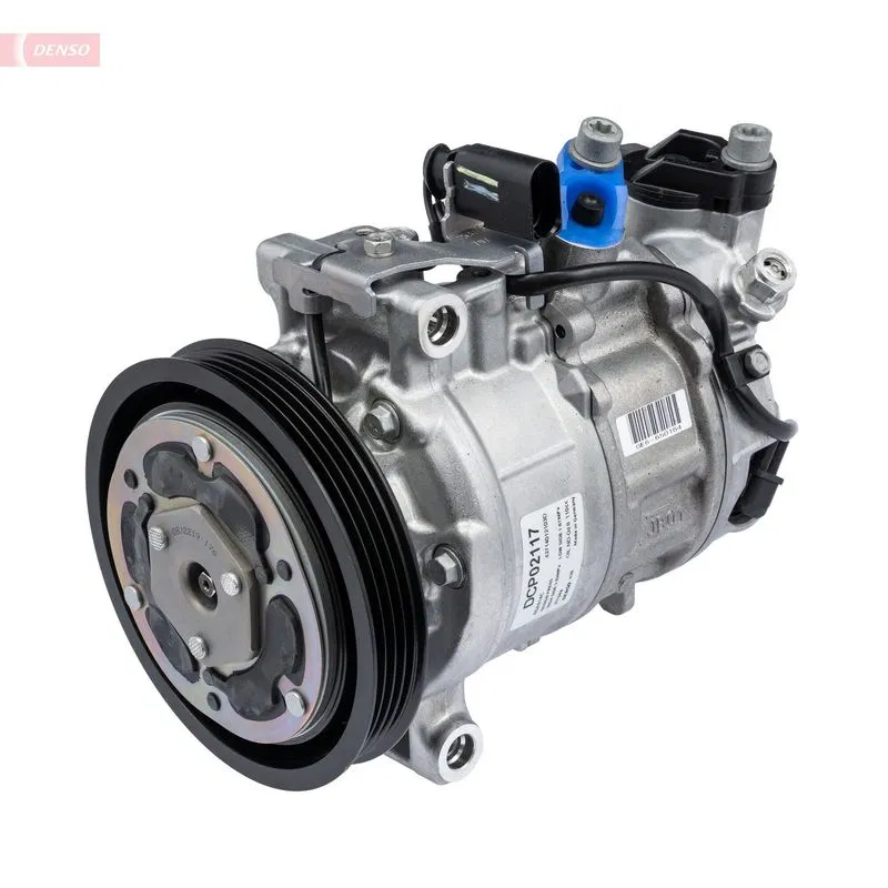 Klima Kompresörü | DCP02117 DENSO