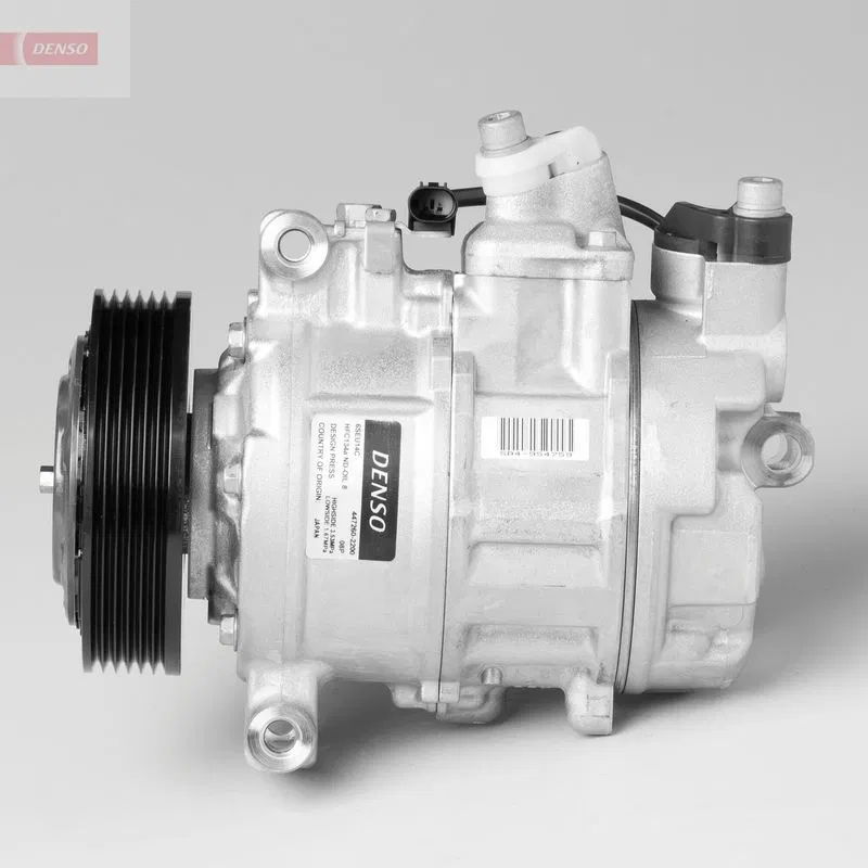 64526980044 Kompresör, Klima Sistemi BMW 5 (E60. E61) (03-1 | DCP05062 DENSO