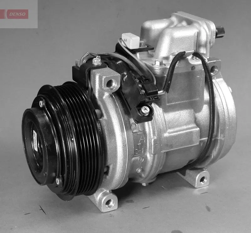 0002308011 COMPRESSOR. Air Conditioner MERCEDES-BENZ Sprinter | DENSO