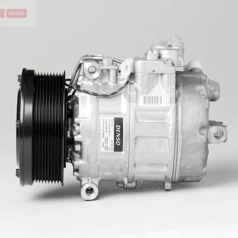 A4572300411 Kompresör, Klima Sistemi | DCP17125 DENSO