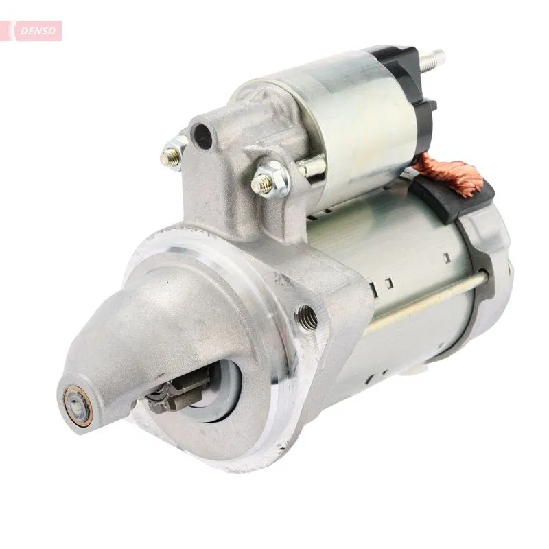 12412344243 Starter BMW 1 (E81. E87) (03-12) | DENSO