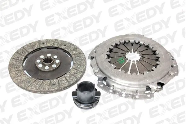 Debriyaj Seti Rulmanlı BMW M21 M51 M50 M52 E30 E36 E38 E39 E34 | BMK2003 EXEDY