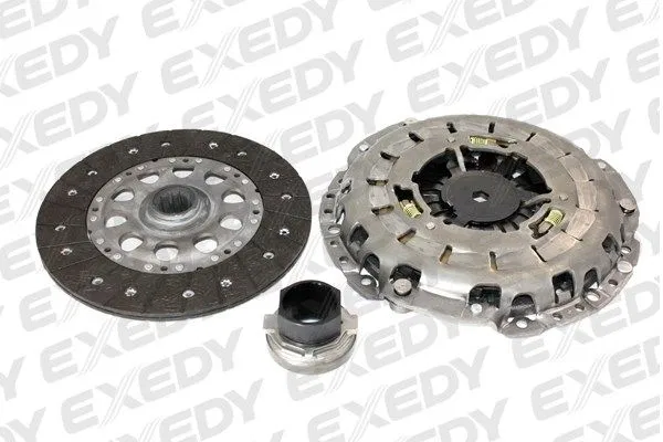 Debriyaj Seti Rulmanlı BMW M47 M57 D20 D30 E46 00>04 | BMK2024 EXEDY