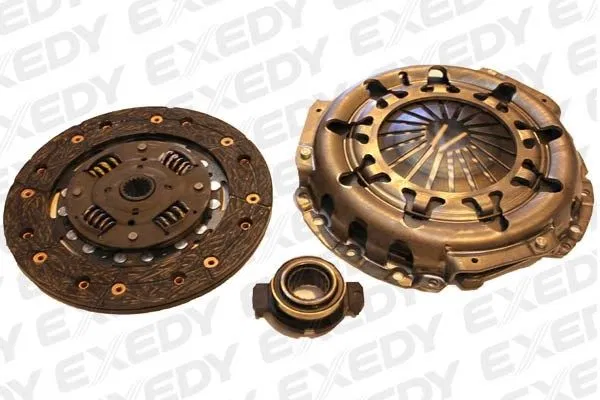 3PCS Clutch Kit | CTK2021 EXEDY