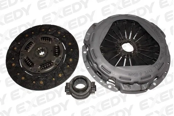 3PCS Clutch Kit | IVK2008 EXEDY