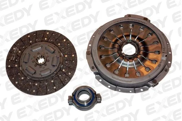3PCS Clutch Kit | IVK2010 EXEDY