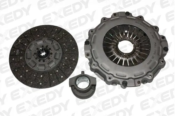 3PCS Clutch Kit | IVK2016 EXEDY