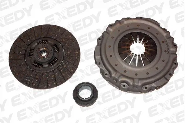 3PCS Clutch Kit | IVK2019 EXEDY