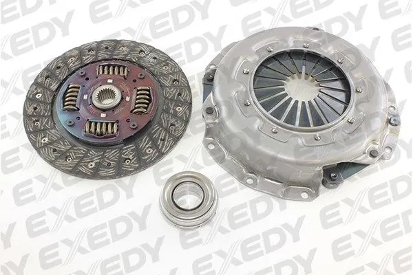 3PCS Clutch Kit | MBK2134 EXEDY