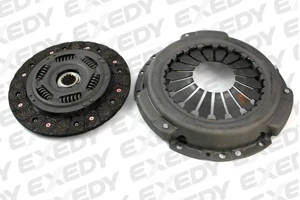 2PCS Clutch Kit | RVS2013 EXEDY