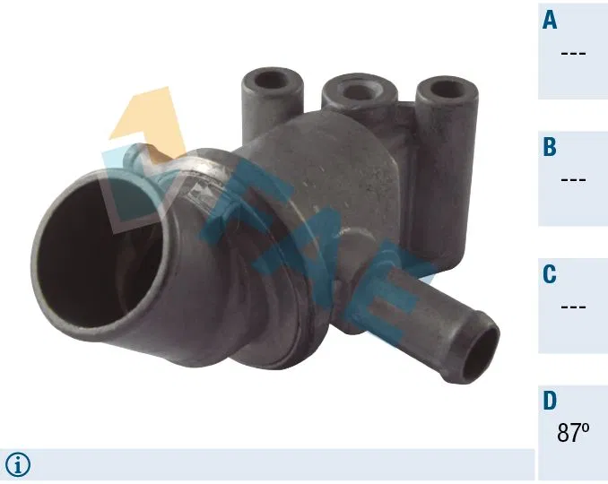 Termostat | 5203387 FAE