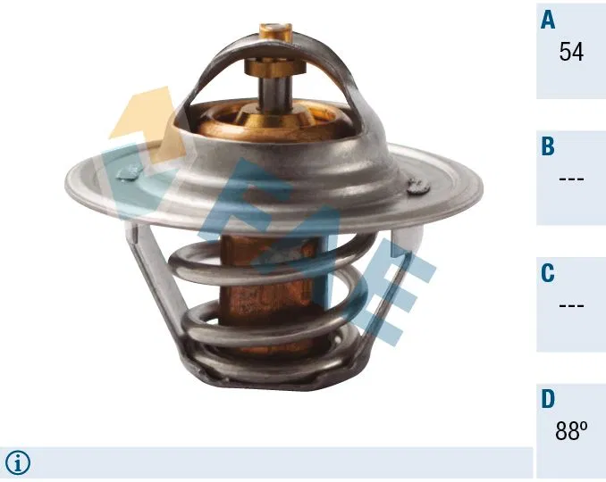 Termostat | 5203488 FAE