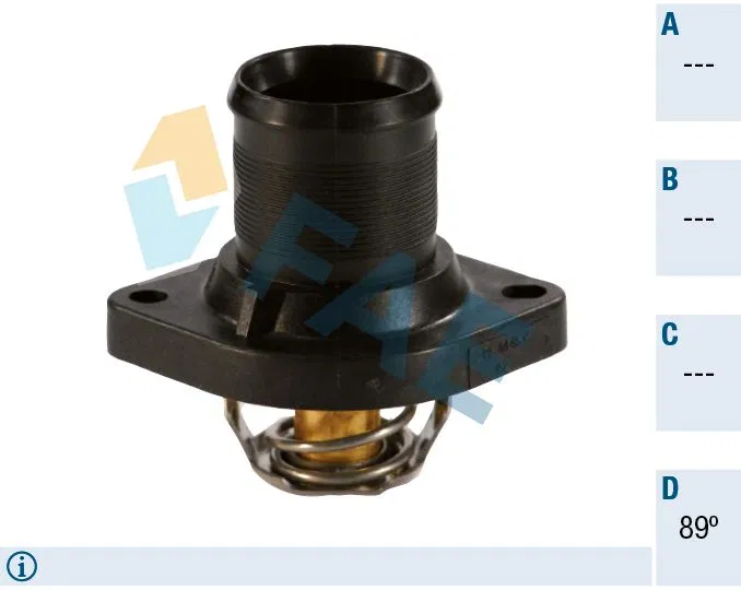 Termostat | 5205589 FAE