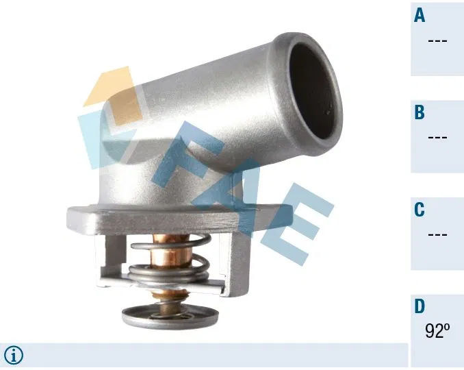 Termostat | 5320892 FAE