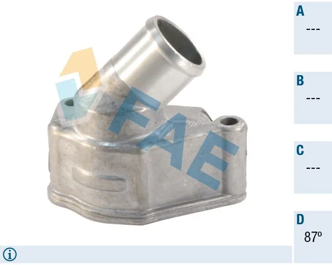 Termostat | 5321287 FAE