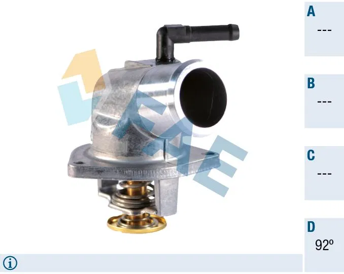 Termostat | 5321692 FAE