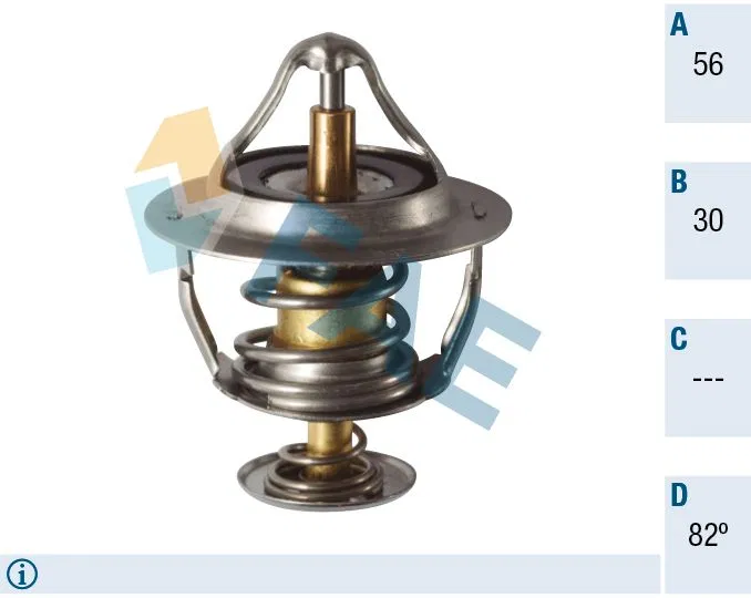 Termostat | 5322582 FAE