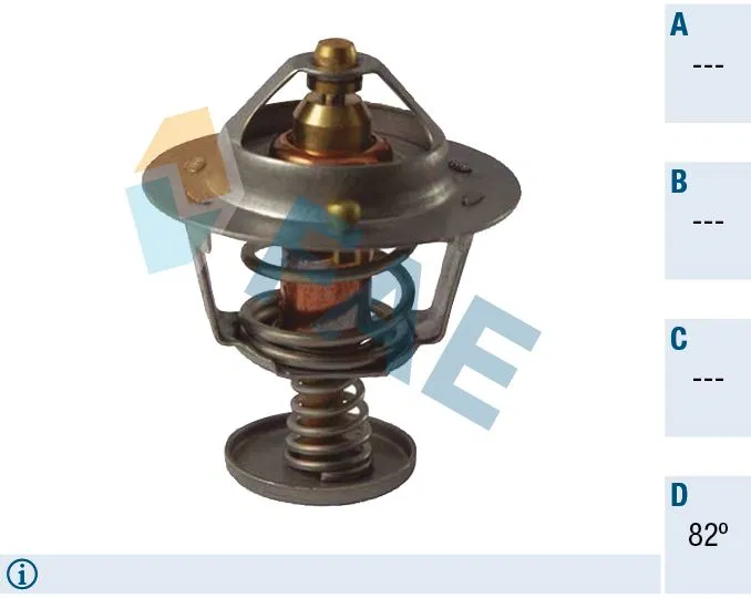 Termostat | 5338182 FAE