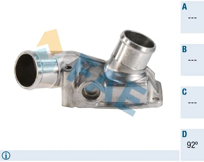 Termostat | 5352392 FAE