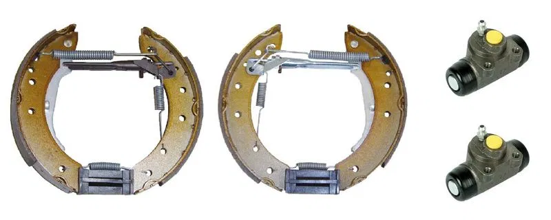 4241.J1 Fren Diski Arka Peugeot 106 II, 106 Van, 206, 206+, 306, Renault Clio II, Kangoo II, Laguna I, Logan, Thalia I,II, Twingo I, Volvo V70 II, BMW 1500-2 | FSB519 FERODO