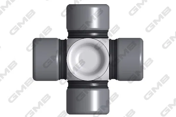 P00125060 Mafsal İstavrozu Mazda E2200 2.2L Rf 98-> (Ölçü | GUMZ-12 GMB