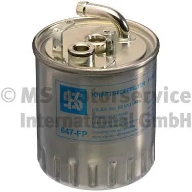 611 090 08 52 Yakıt Filtresi (Mercedes OM611-612-647-668)ISITMASIZ | 50013647 KOLBENSCHMIDT