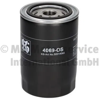 2992188 Yag Filtresi (Fiat Ducato 01-06 Citroen Jumper 2.8 HDI Peugeot Boxer 2.8 HDI 02-) | 50014069 KOLBENSCHMIDT