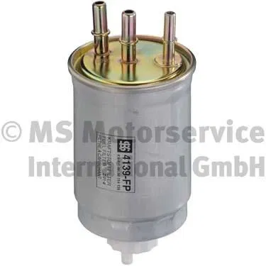 1137 026 Yakıt Filtresi Ford / Hyundai / Jaguar / Ssangyon | 50014139 KOLBENSCHMIDT
