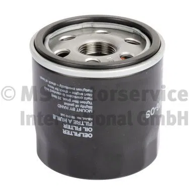 2128 722 Yag Filtresi ( Ford Transit V347 06- V362 11- V363 14- )(CITROEN Jumper 2.2HDI Peugeot Boxer 2.2 HDI ) | 50019006 KOLBENSCHMIDT