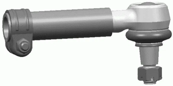 Centre Rod | 2504701 LEMFÖRDER
