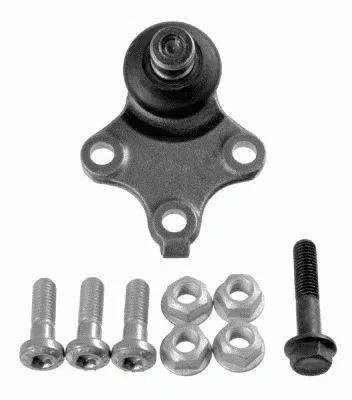 Rotil Artner Box (5), Partner Combispace (5F) | 2604702 LEMFÖRDER