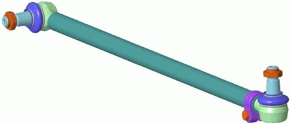 Kısa Rot | 2683101 LEMFÖRDER