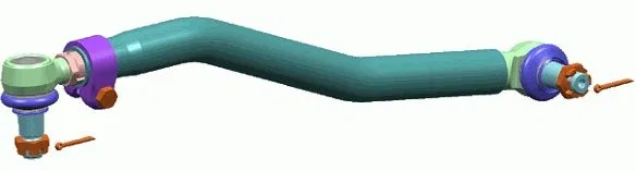 Kısa Rot | 3878301 LEMFÖRDER
