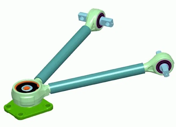 Triangular Torque Rod | 4228701 LEMFÖRDER
