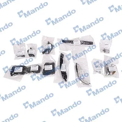 MB060160 Triger Zincir Seti 13 Parça Hyundai H1/STAREX/H100 KMY/SORENTO 2,5 Dizel CRDI 2002-2009 | MMB060160 MANDO